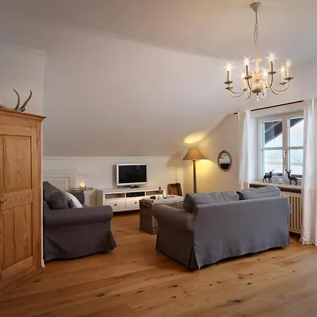 Haus Katrin 3* 巴特欣德朗