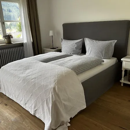 Haus Katrin 3* 巴特欣德朗