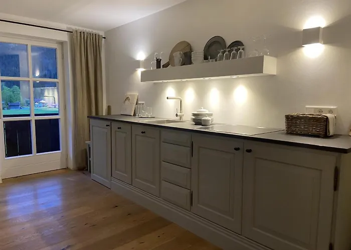 Haus Katrin Konukevi Bad Hindelang