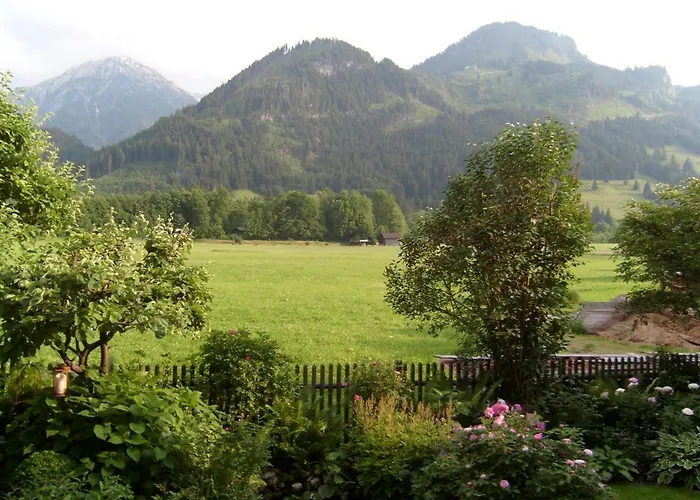 Haus Katrin Konukevi Bad Hindelang
