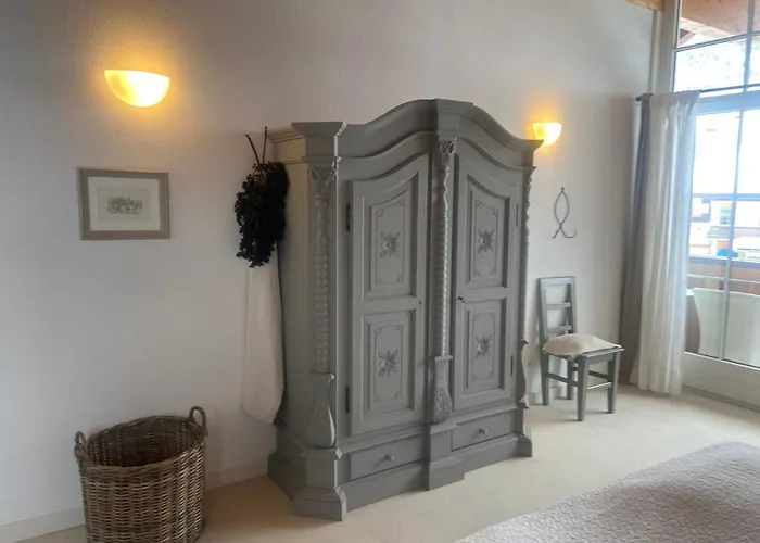 Haus Katrin Konukevi Bad Hindelang