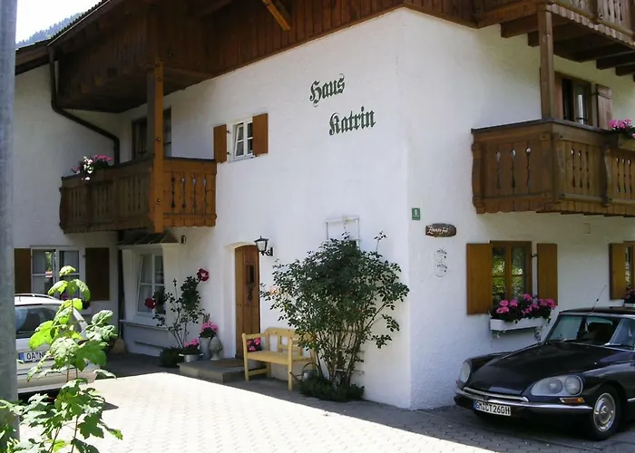 Haus Katrin 3*