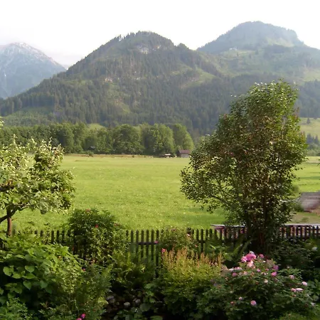 Haus Katrin Guest house Bad Hindelang